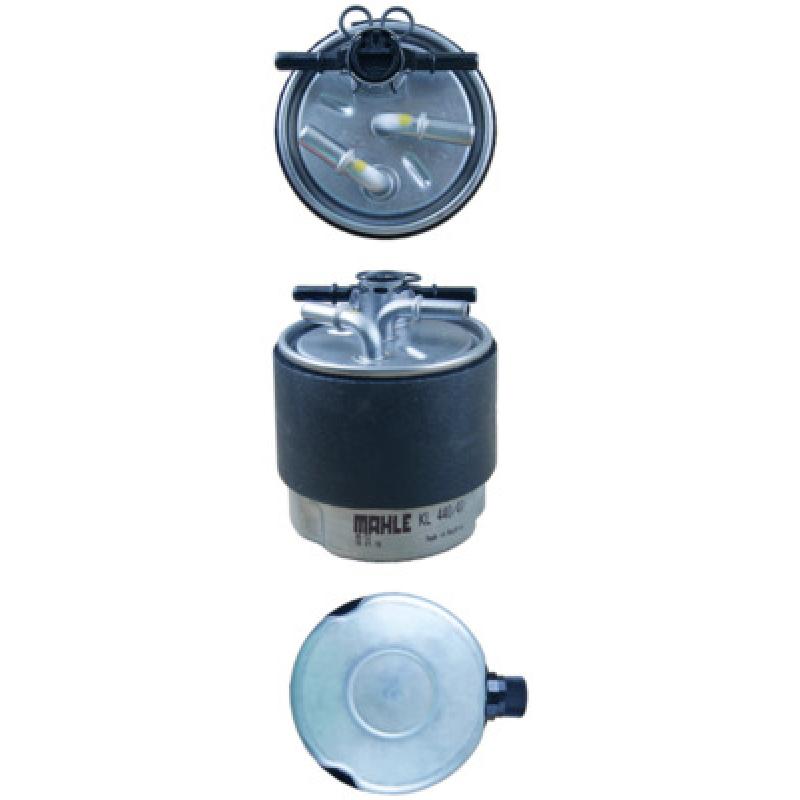 Filtre à carburant MAHLE KL 440/41 - Visuel 1
