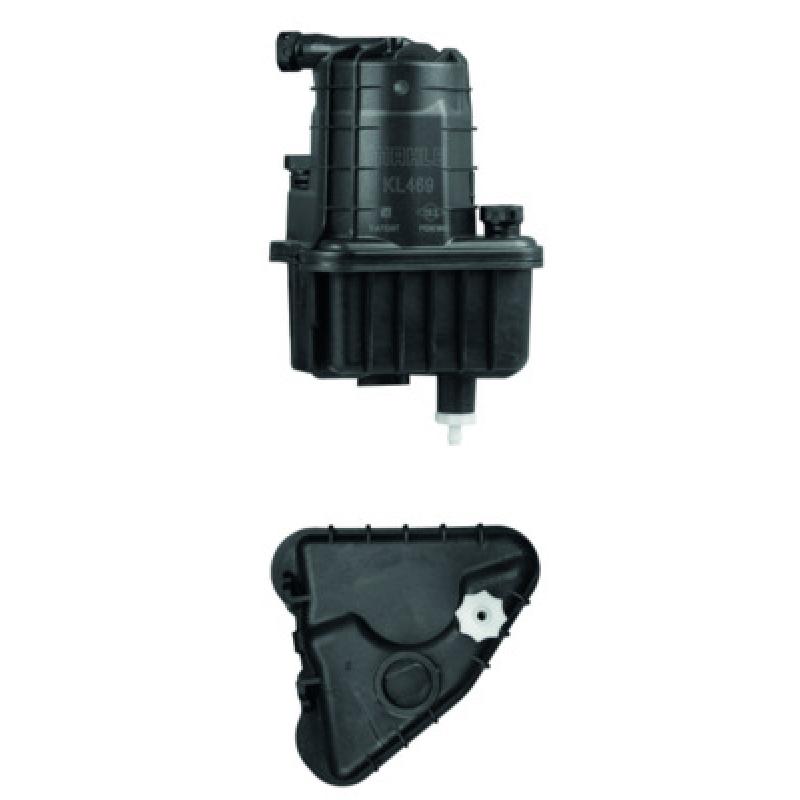 Filtre à carburant MAHLE KL 469 - Visuel 1