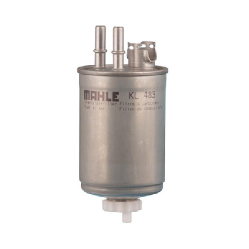 Filtre à carburant MAHLE KL 483 - Visuel 1
