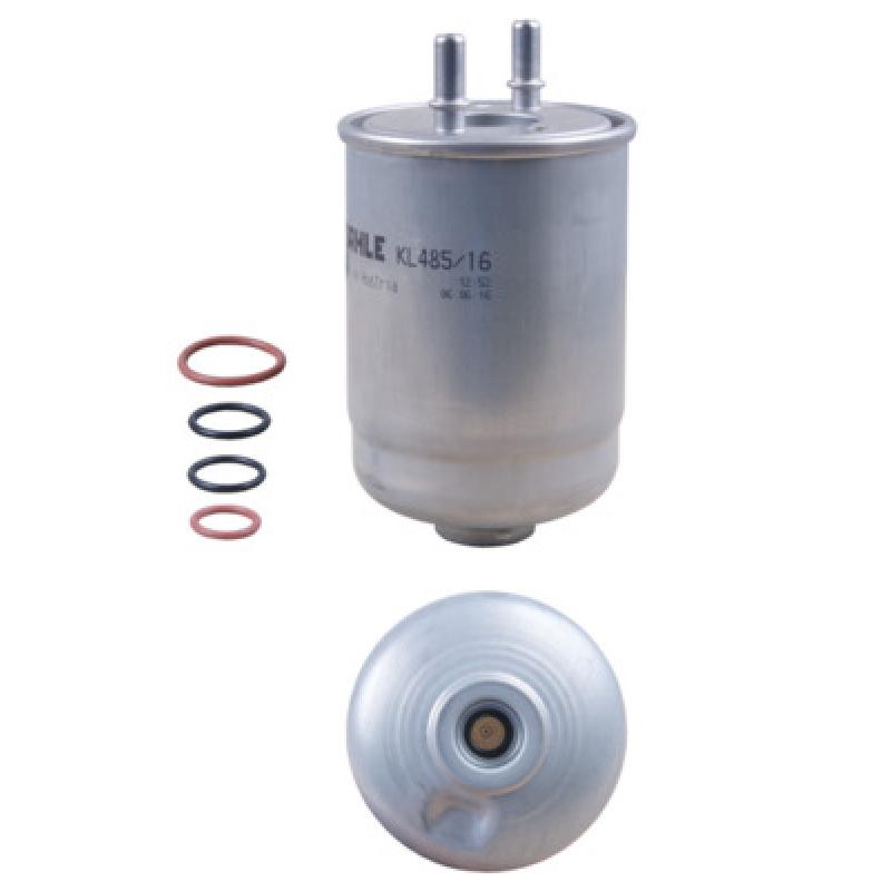 Filtre à carburant MAHLE KL 485/16D - Visuel 1