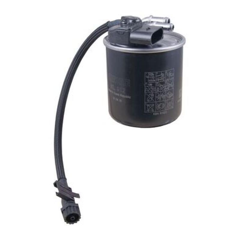 Filtre à carburant MAHLE KL 912 - Visuel 1