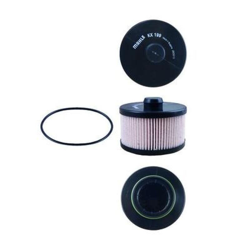 Filtre à carburant MAHLE KX 199D - Visuel 1