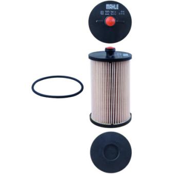 Filtre à carburant MAHLE OEM 2E0127177