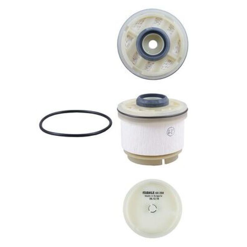 Filtre à carburant MAHLE KX 268D - Visuel 1