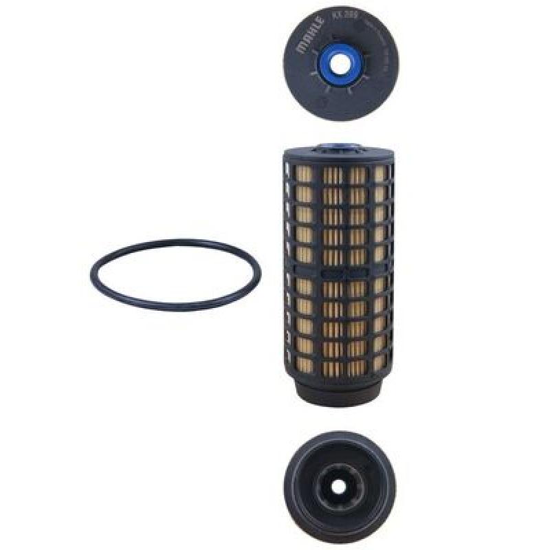 Filtre à carburant MAHLE KX 399D - Visuel 1