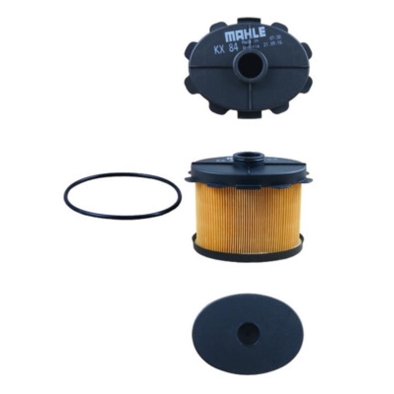 Filtre à carburant MAHLE KX 84D - Visuel 1