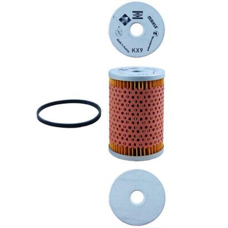 Filtre à carburant MAHLE KX 9D - Visuel 1