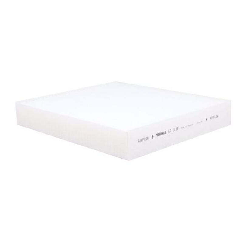 Filtre, air de l'habitacle MAHLE LA 1138 - Visuel 1