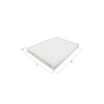 Filtre, air de l'habitacle MAHLE OEM 97133F2100 Filtre, air de l'habitacle MAHLE OEM 97133F2100