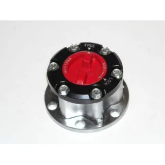 Moyeu de roue avant AISIN OEM 4353035012