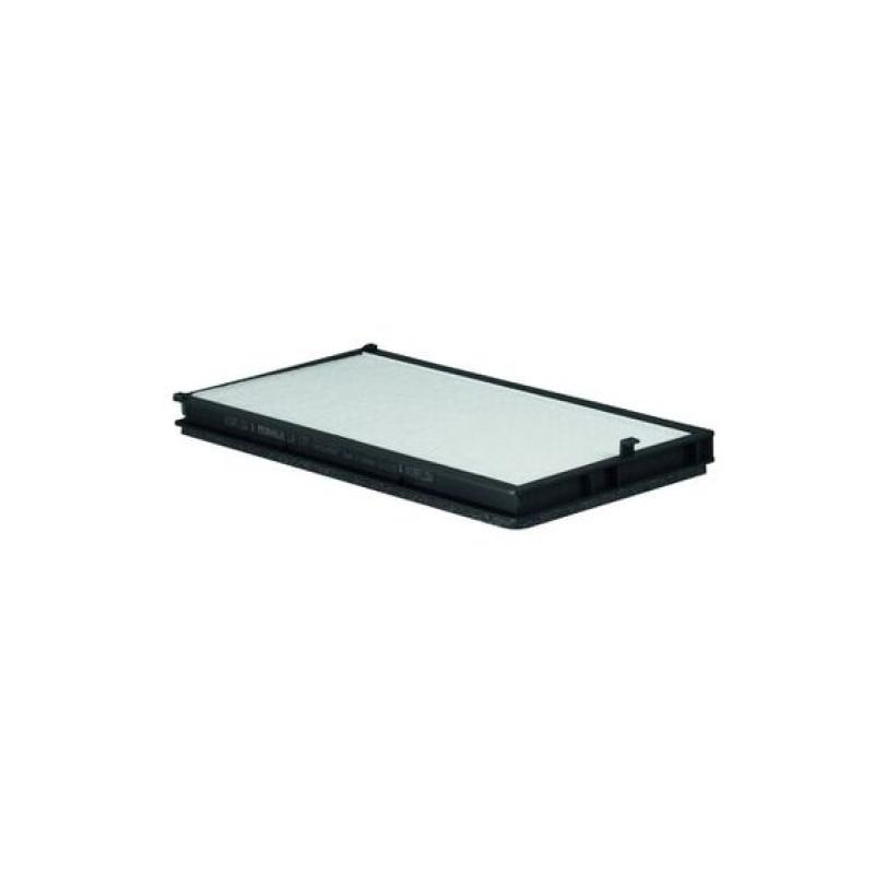 Filtre, air de l'habitacle MAHLE LA 177 - Visuel 1