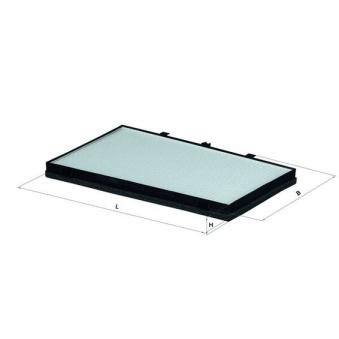 Filtre, air de l'habitacle MAHLE OEM JAF100044