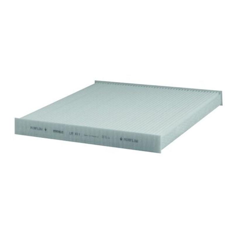 Filtre, air de l'habitacle MAHLE LA 411 - Visuel 1