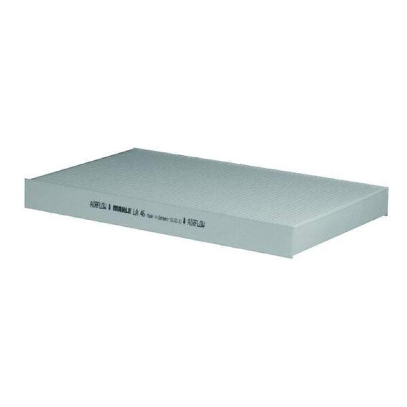 Filtre, air de l'habitacle MAHLE LA 46 - Visuel 1