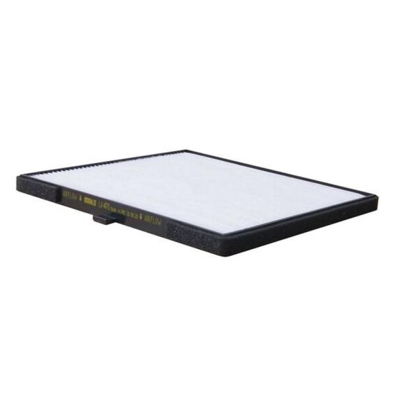 Filtre, air de l'habitacle MAHLE LA 471 - Visuel 1