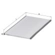 MAHLE LA 475 - Filtre, air de l'habitacle