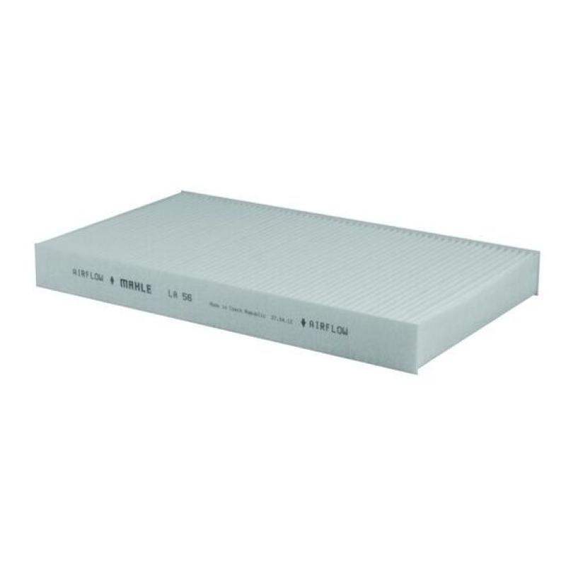 Filtre, air de l'habitacle MAHLE LA 56 - Visuel 1