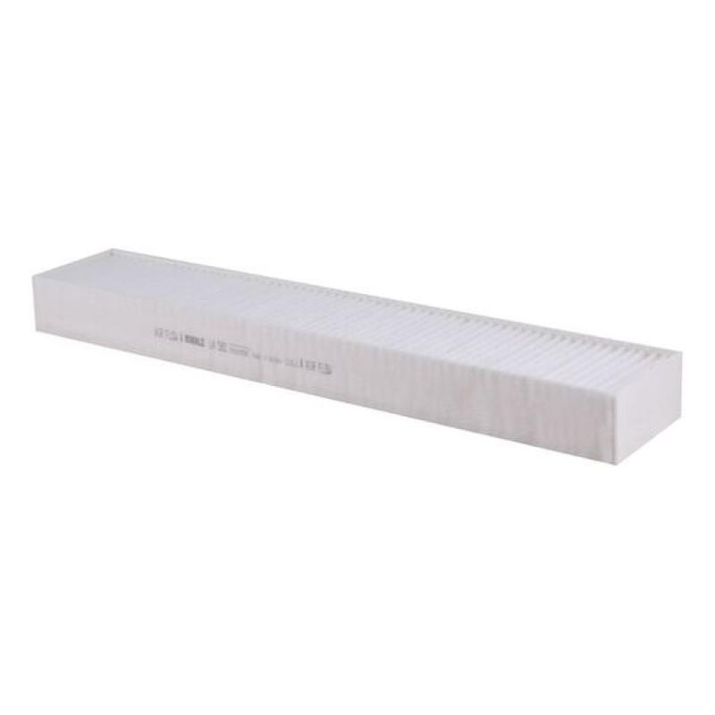 Filtre, air de l'habitacle MAHLE LA 582 - Visuel 1