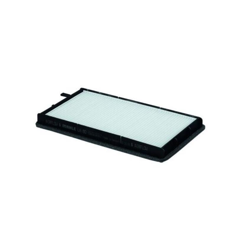 Filtre, air de l'habitacle MAHLE LA 80 - Visuel 1