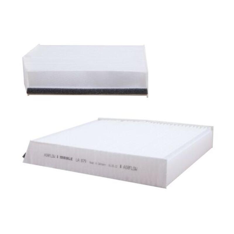 Filtre, air de l'habitacle MAHLE LA 879 - Visuel 1