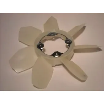 Roue du souffleur, refroidissementdu moteur AISIN FNT-007 pour TOYOTA LAND CRUISER 4.0 - 249cv