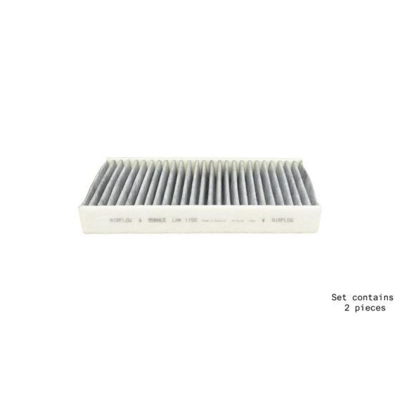 Filtre, air de l'habitacle MAHLE LAK 1156/S - Visuel 1
