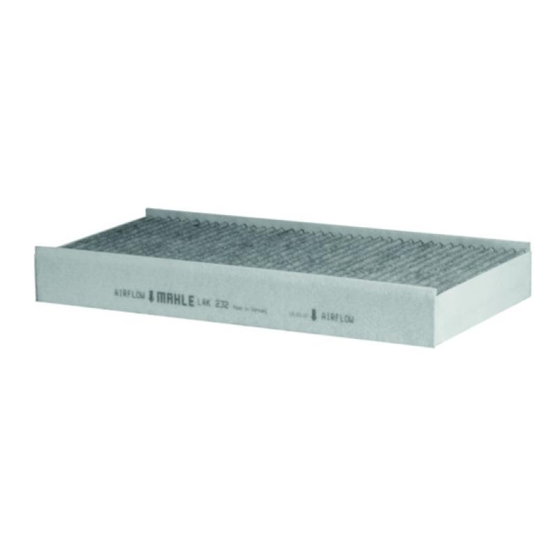 Filtre, air de l'habitacle MAHLE LAK 232 - Visuel 1