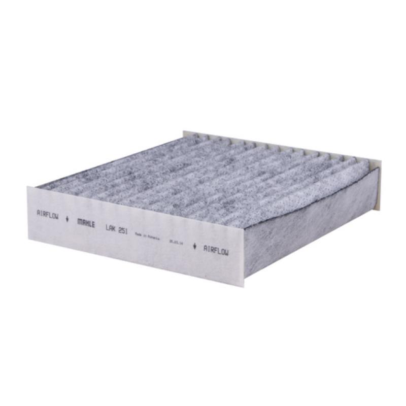 Filtre, air de l'habitacle MAHLE LAK 251 - Visuel 1
