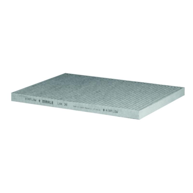 Filtre, air de l'habitacle MAHLE LAK 36 - Visuel 1