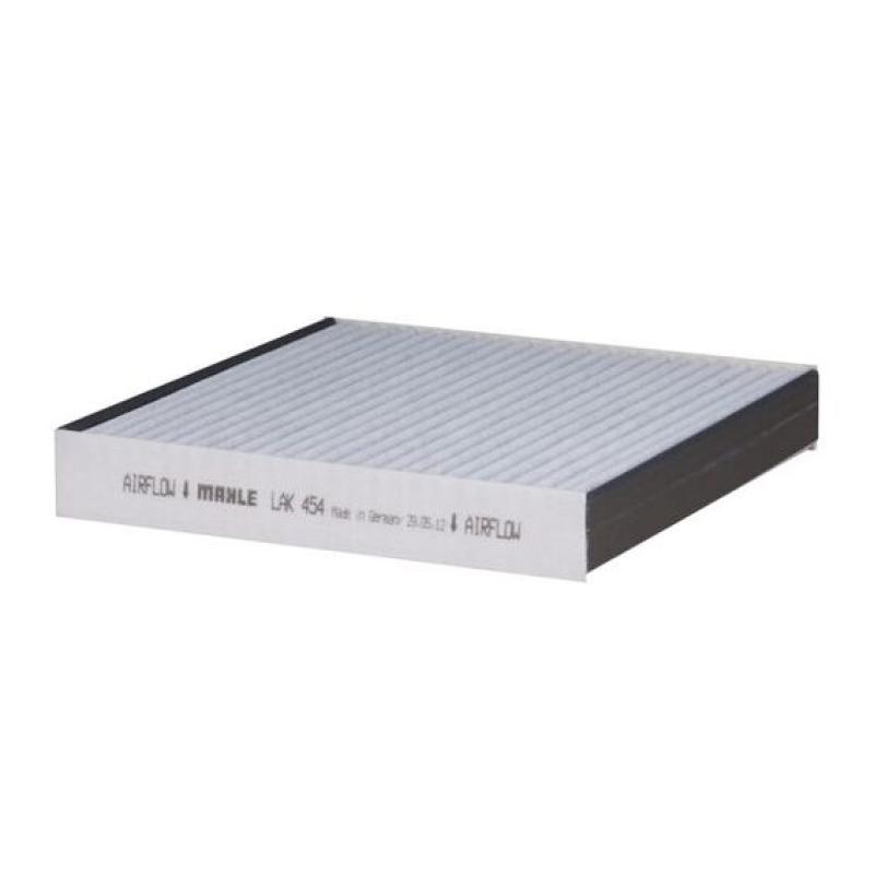 Filtre, air de l'habitacle MAHLE LAK 454 - Visuel 1
