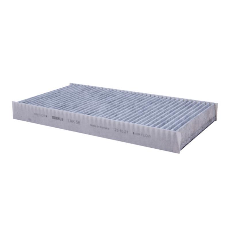 Filtre, air de l'habitacle MAHLE LAK 56 - Visuel 1