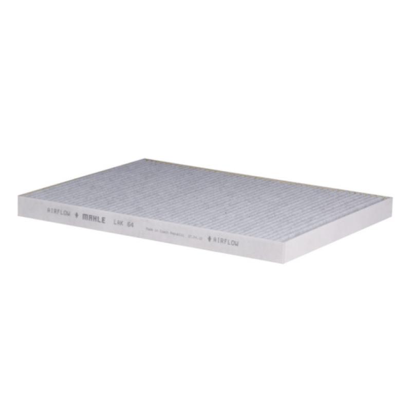 Filtre, air de l'habitacle MAHLE LAK 64 - Visuel 1