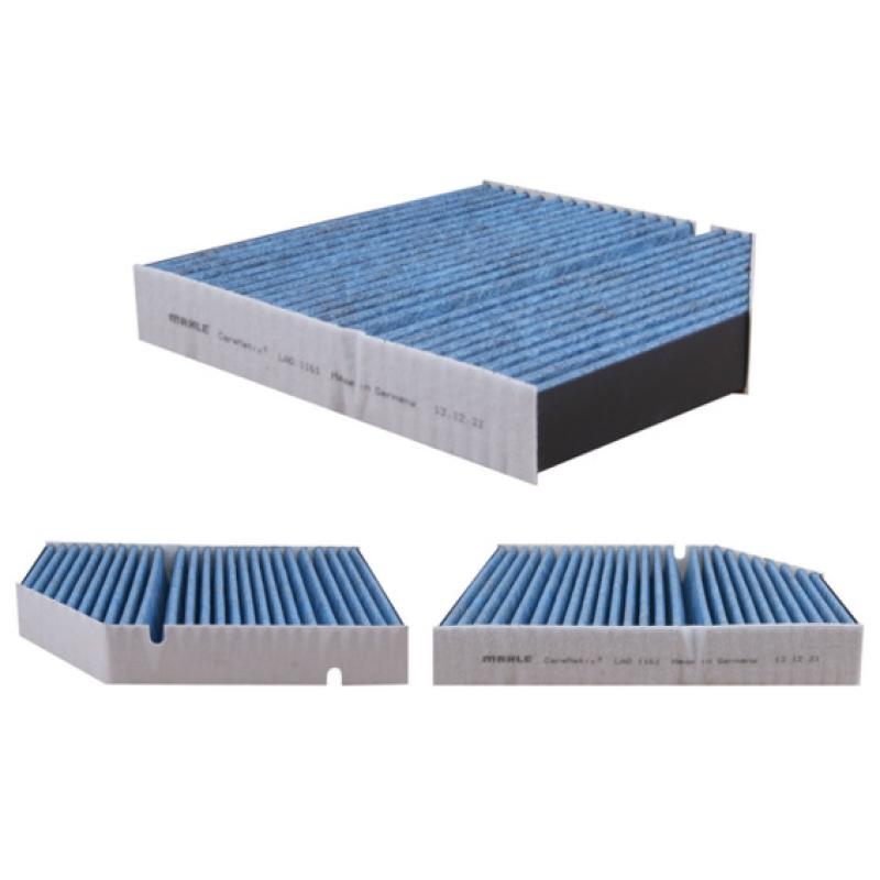 Filtre, air de l'habitacle MAHLE LAO 1161 - Visuel 1