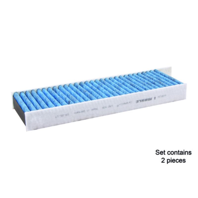 Filtre, air de l'habitacle MAHLE LAO 428/S - Visuel 1