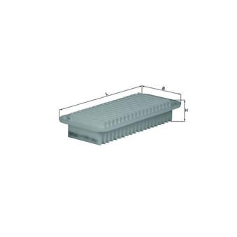 Filtre à air MAHLE OEM E147182