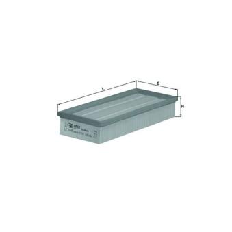 Filtre à air MAHLE LX 1079