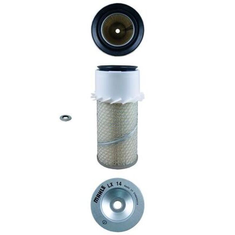 Filtre à air MAHLE LX 14 - Visuel 1
