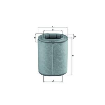 Filtre à air MAHLE OEM PHE000050
