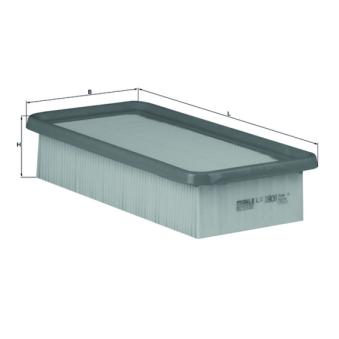 Filtre à air MAHLE OEM 281131G000