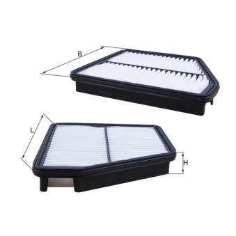 Filtre à air MAHLE OEM 2811317500