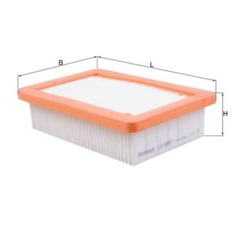 Filtre à air MAHLE OEM A2810940000