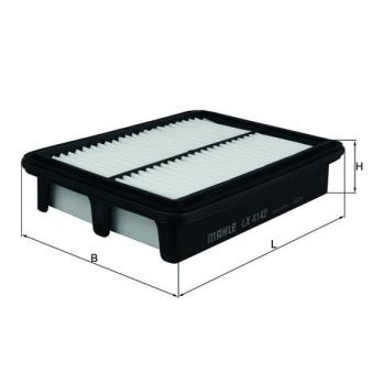 Filtre à air MAHLE OEM P501133A0