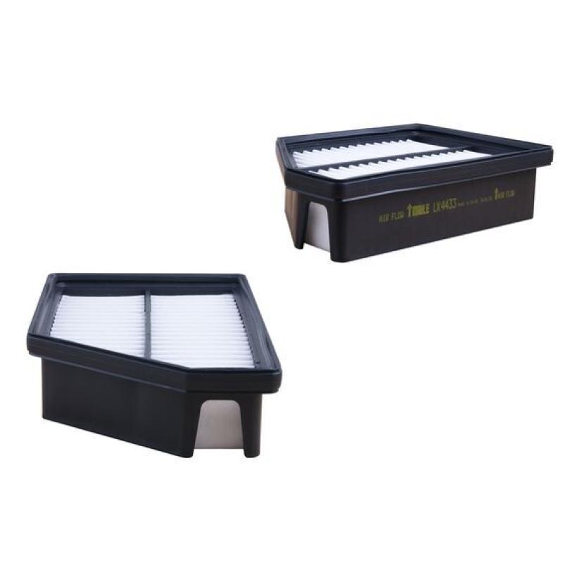 Filtre à air MAHLE LX 4433 - Visuel 1
