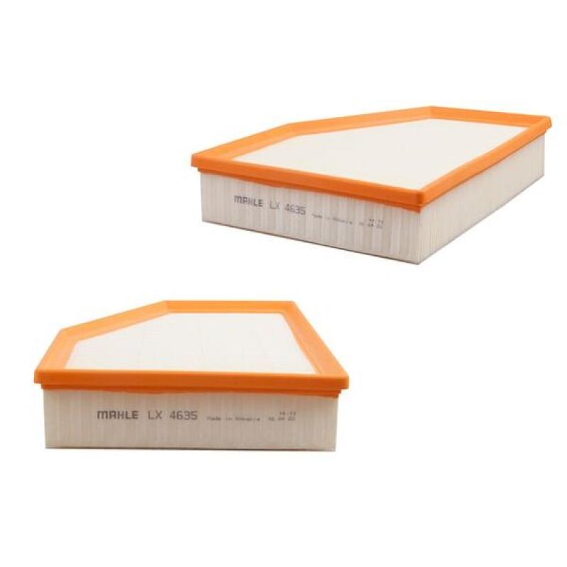 Filtre à air MAHLE LX 4635 - Visuel 1