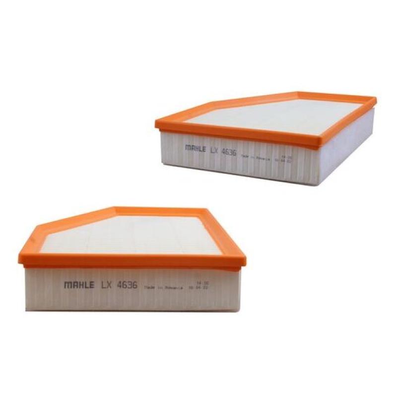 Filtre à air MAHLE LX 4636 - Visuel 1