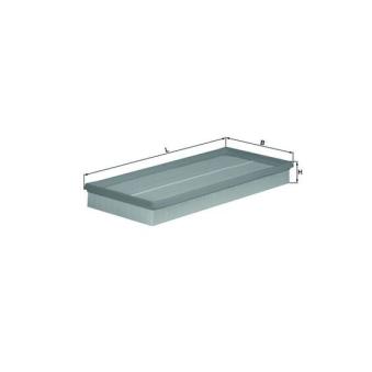 Filtre à air MAHLE OEM 13712245401