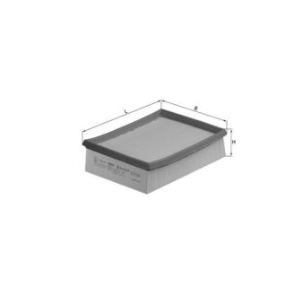 Filtre à air MAHLE OEM 1420H3