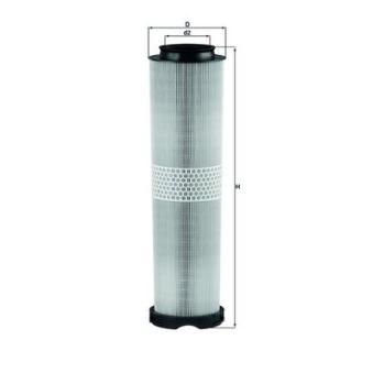 Filtre à air MAHLE OEM 6110940204