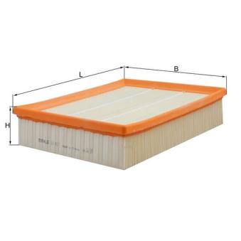 Filtre à air MAHLE OEM 058113843 Filtre à air MAHLE OEM 058113843