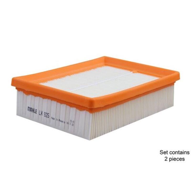 Filtre à air MAHLE LX 925/S - Visuel 1